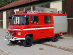 Mercedes-Benz LF409-G Metz LF-8 1982 года